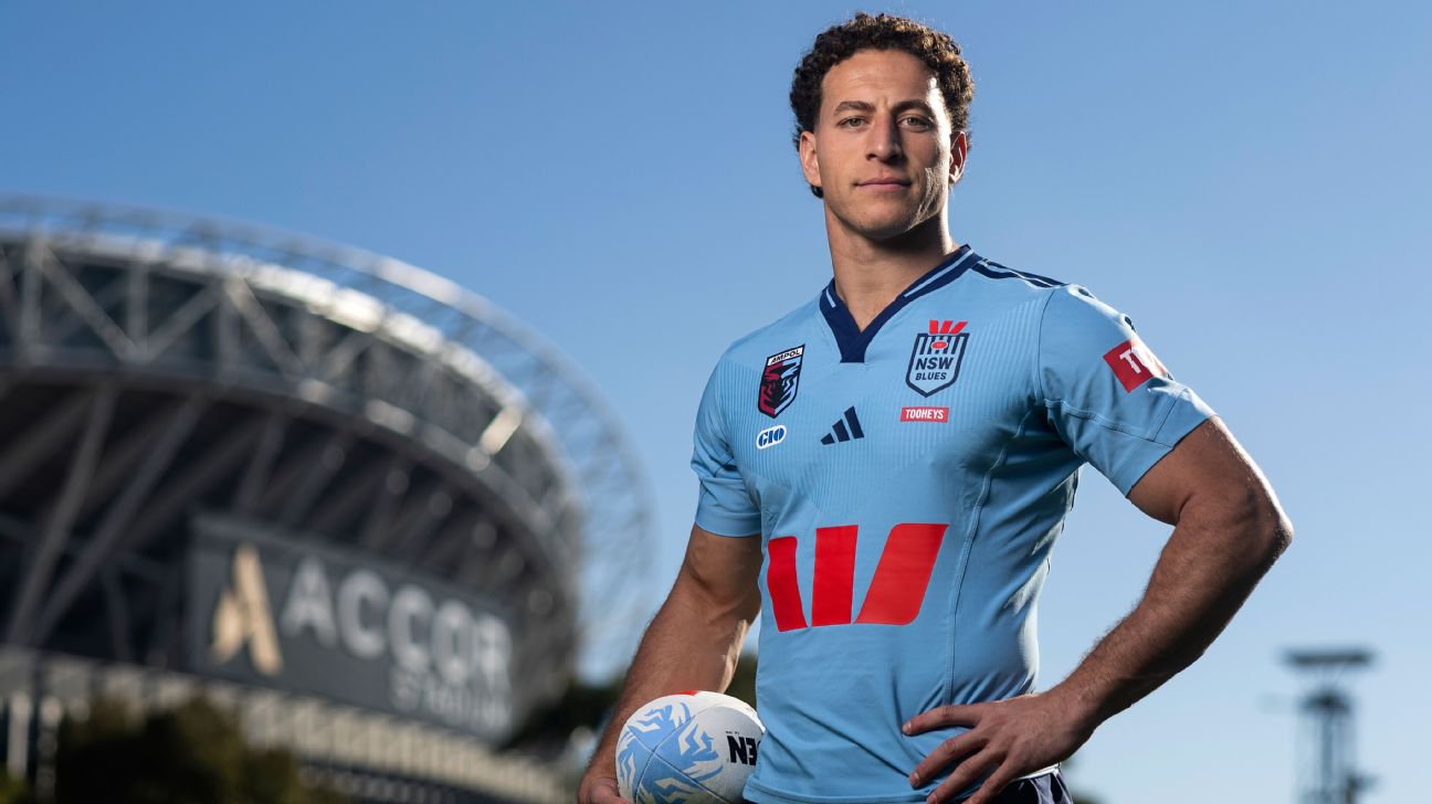 espn.com - Isaac Issa, ESPN NRL Insider - NRL midweek mail R15: Blues unaffected by Game II changes