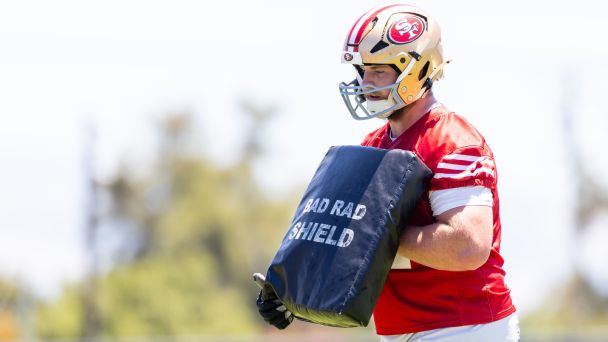 How the 49ers reacted to Rams trading for Myles Garrett