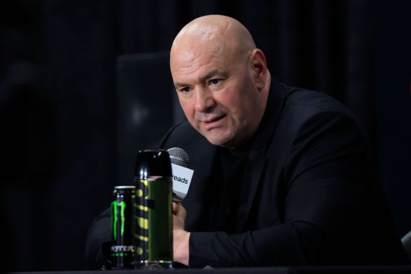 UFC's White clears air: Strickland not banned from White House event
