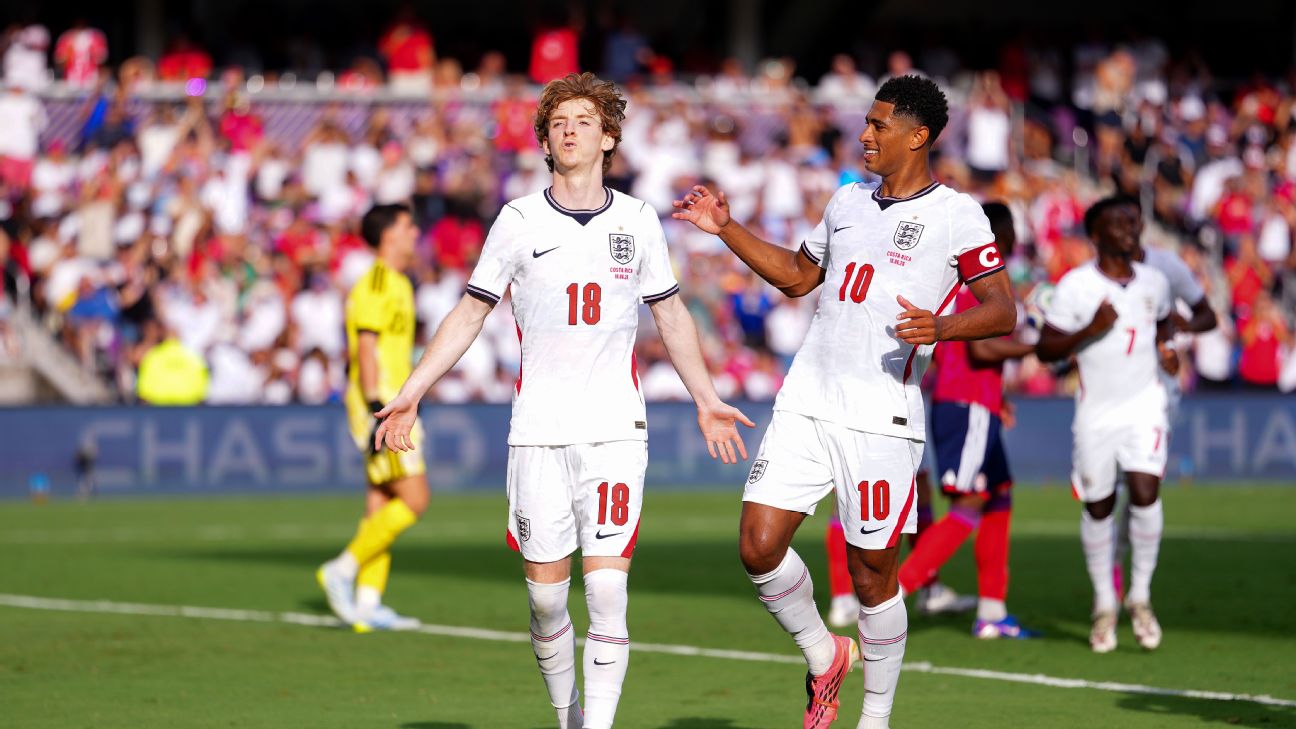 After turbulent week, Thomas Tuchel's England turn focus to Croatia, old demons and a World Cup dream