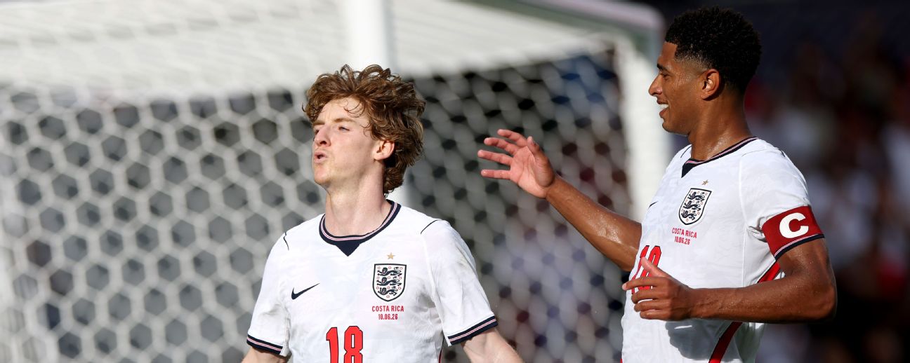 Ollie Watkins - Atacante do Aston Villa - ESPN (BR)