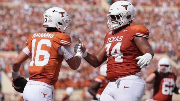 Arch Manning & Trevor Goosby [608x342]