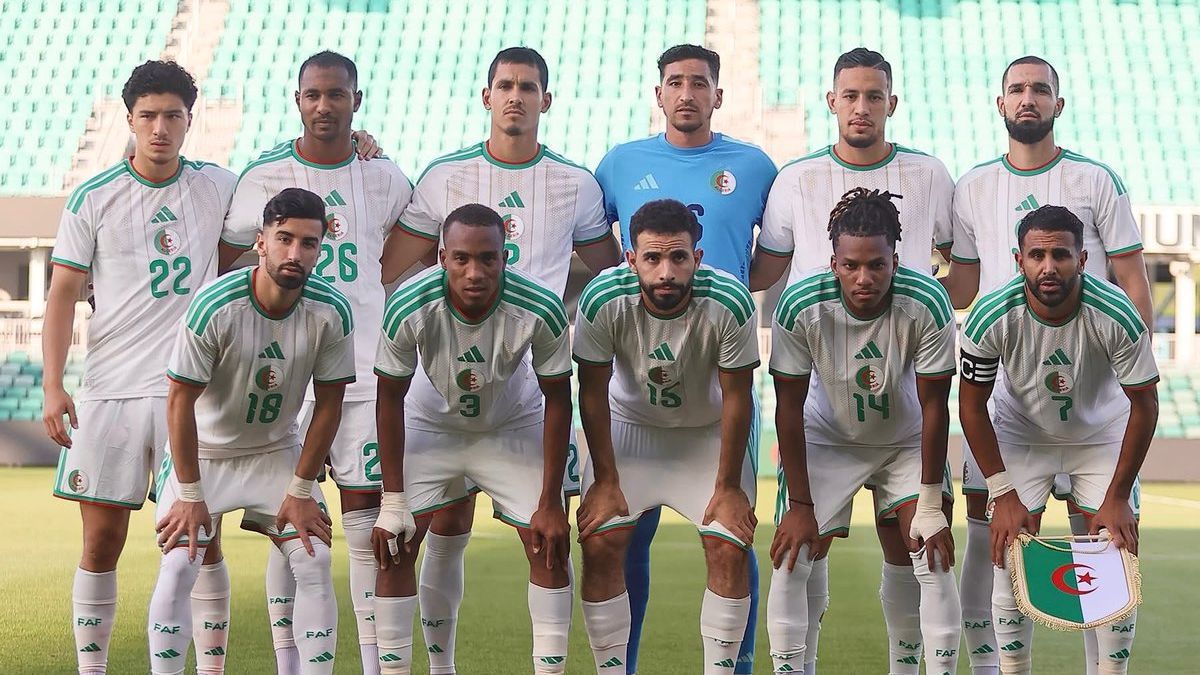 Argelia aplastó a Bolivia en la previa del debut en el Mundial ante  Argentina - ESPN