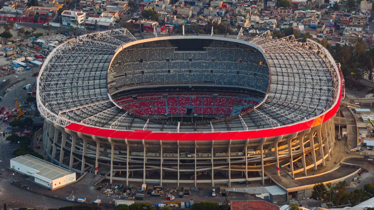 Estadio Banorte vuelve a la normalidad luego del Mundial 2026