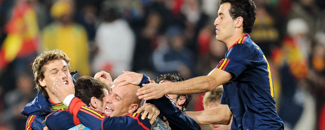 España sueña con la Copa del Mundo por coincidencias que se repiten hoy