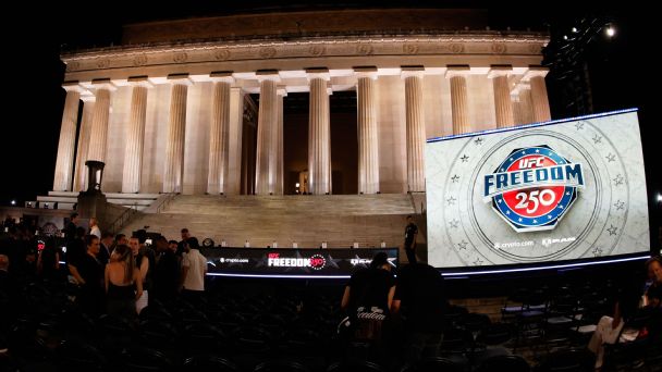 UFC White House buzz: Freedom 250 news conference complete