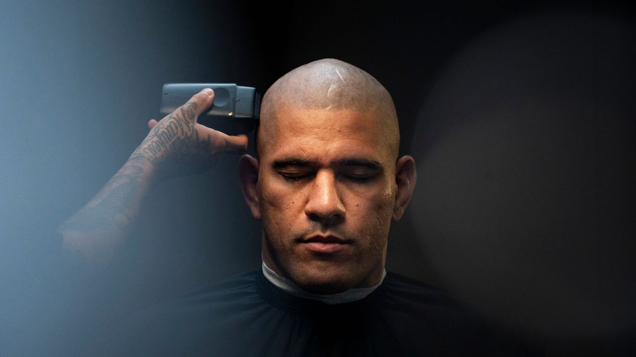 Behind the scenes for UFC fighters' week at the White House