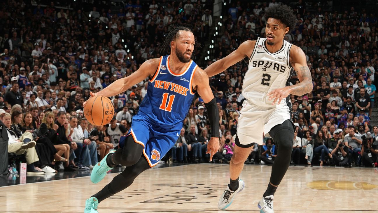 2026 NBA Finals: Biggest takeaways from Knicks-Spurs Game 5 - ABC7 New York