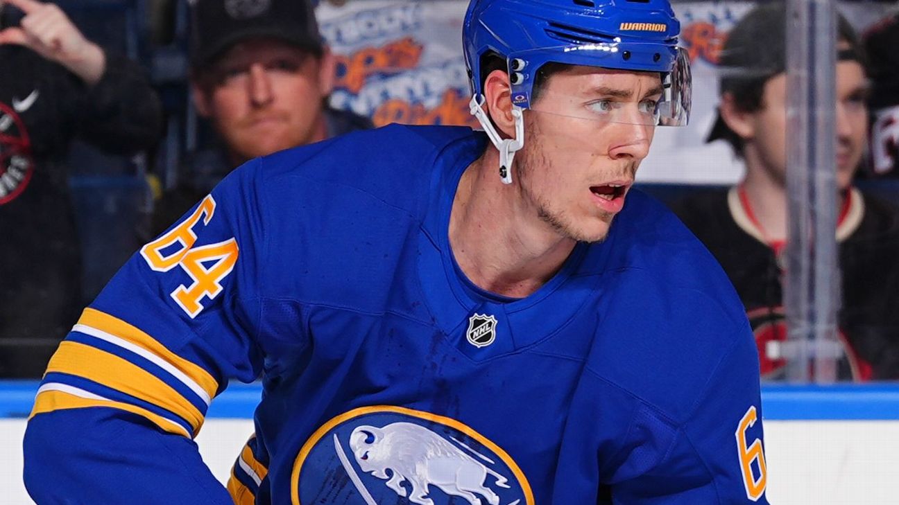 Article image accompanying Islanders sign Logan Stanley to one-year contract on WagerUp Sports News. Article image accompanying Islanders sign Logan Stanley to one-year contract on WagerUp Sports News.