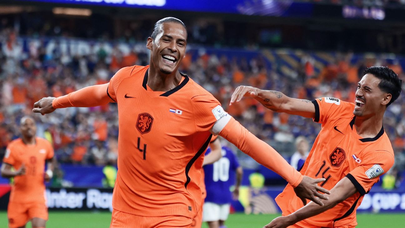 Van Dijk dans le viseur de l'AC Milan : la piste défensive majeure de l'hiver
