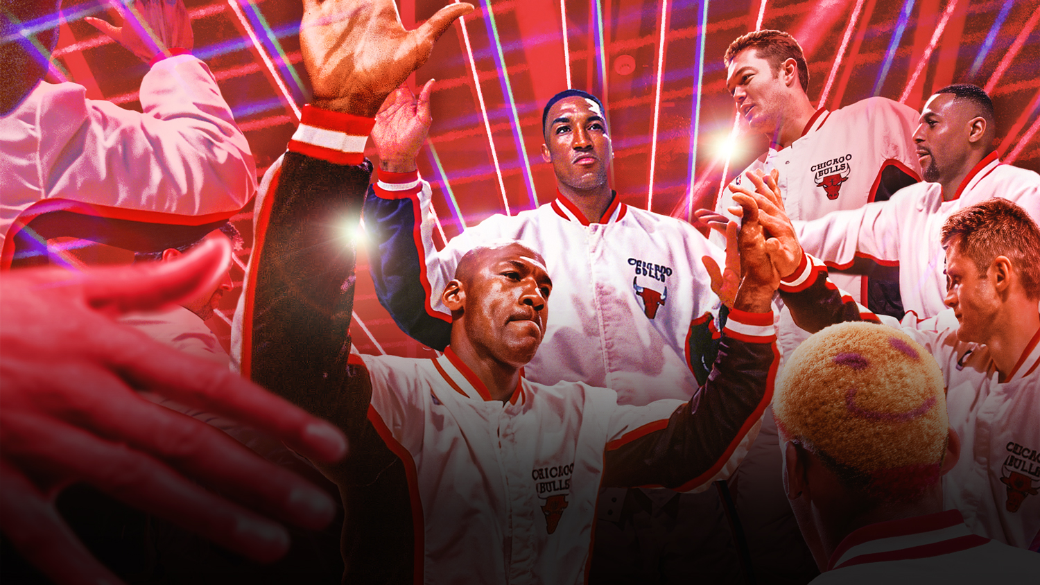 The enduring legacy of 'Sirius,' the Chicago Bulls' entrance anthem ...