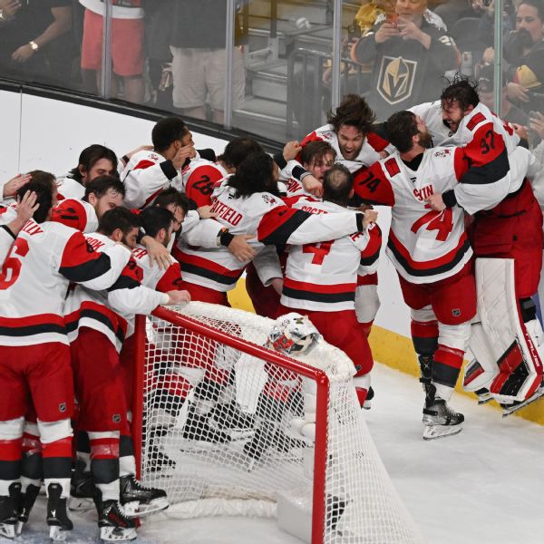 Carolina Hurricanes [600x600]