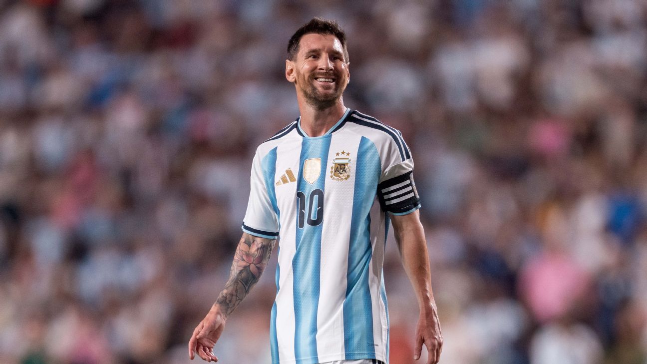 Llegó el día del comienzo de la defensa: así fueron los años de Argentina como campeón del mundo
