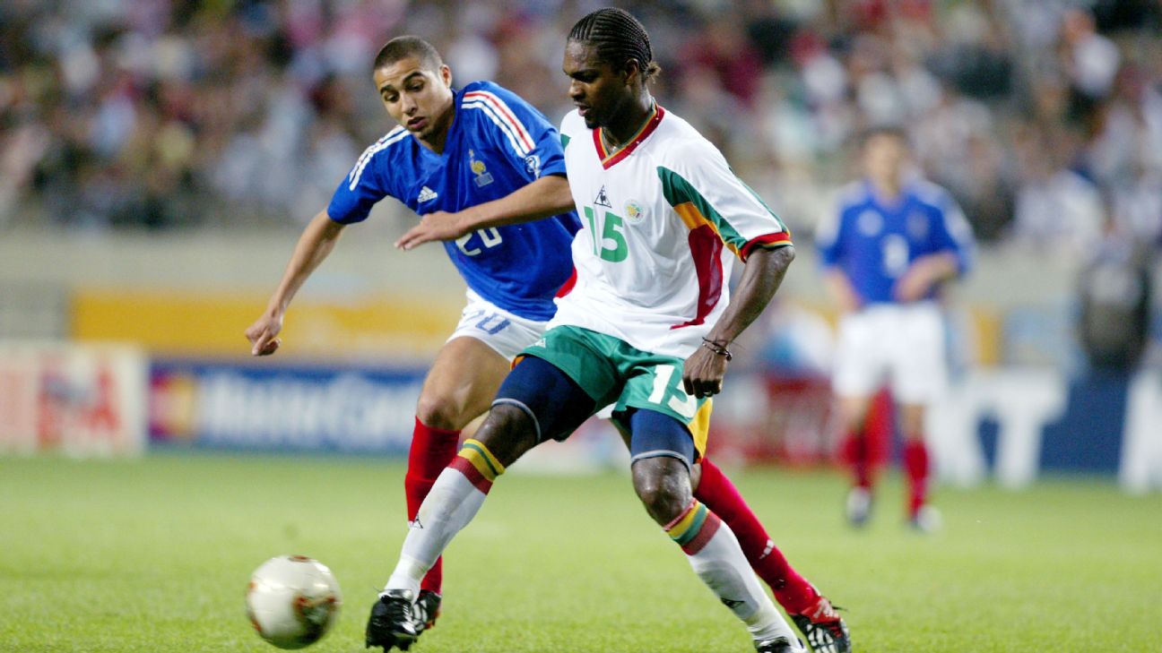 Senegal 1-0 France remains Africa's biggest World Cup moment, but a repeat wouldn't be a shock