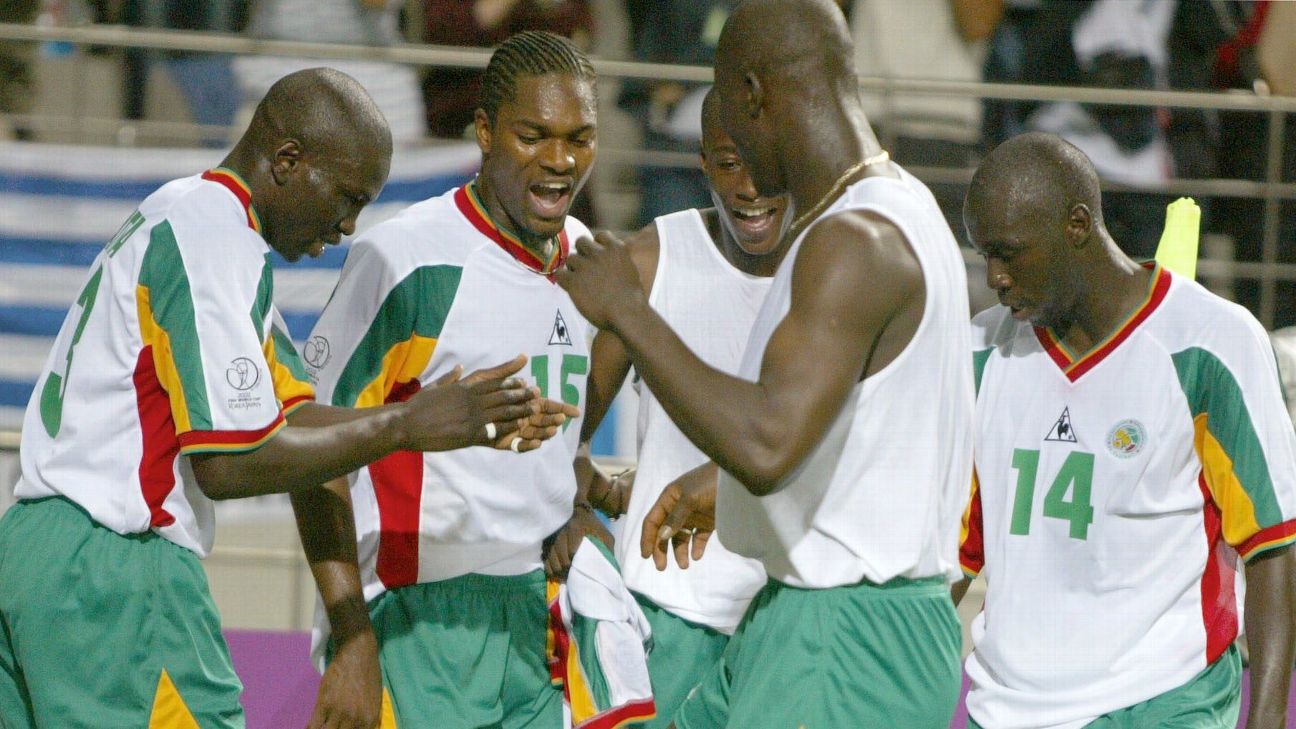 Senegal 1-0 France remains Africa's biggest World Cup moment, but a repeat wouldn't be a shock