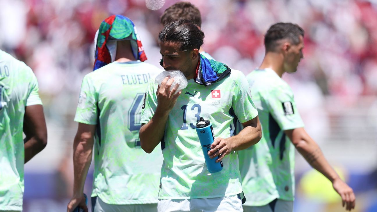 Mundial 2026: ¿Qué es la pausa de hidratación y cuánto dura?