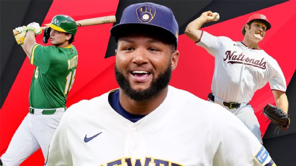 MLB Power Rankings Week 12 [608x342]