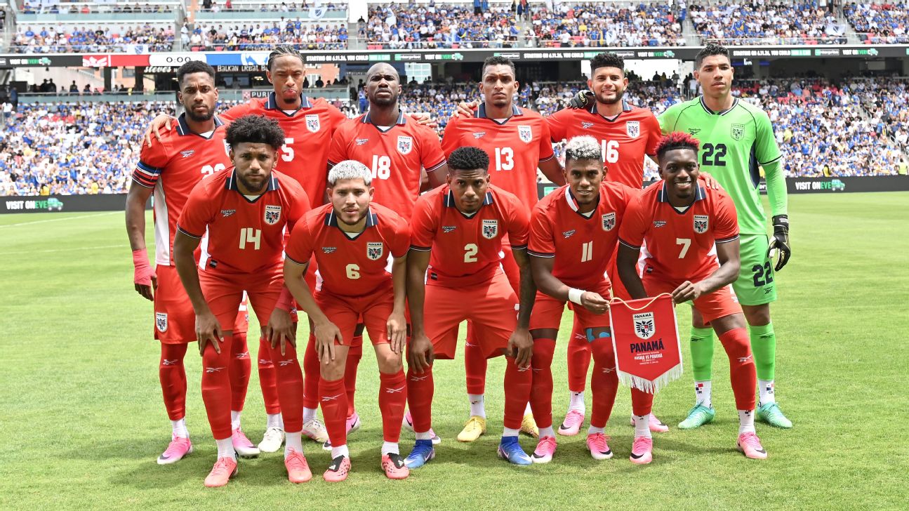 Ghana vs Panamá: fecha, horario y alineaciones, Mundial 2026