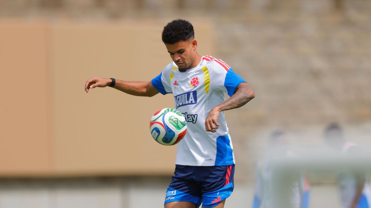 Mundial 2026: ¿A qué hora juega Colombia vs. Uzbekistán?