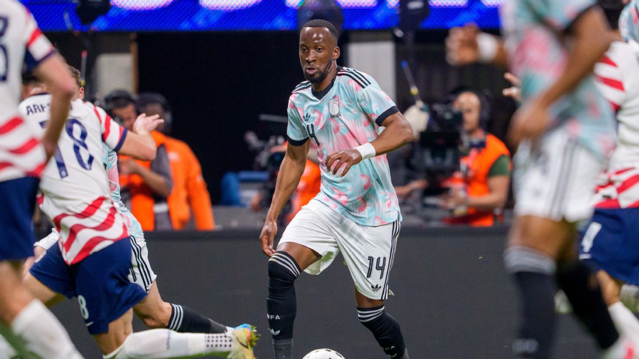 Fashion police: How FIFA works to prevent World Cu...
