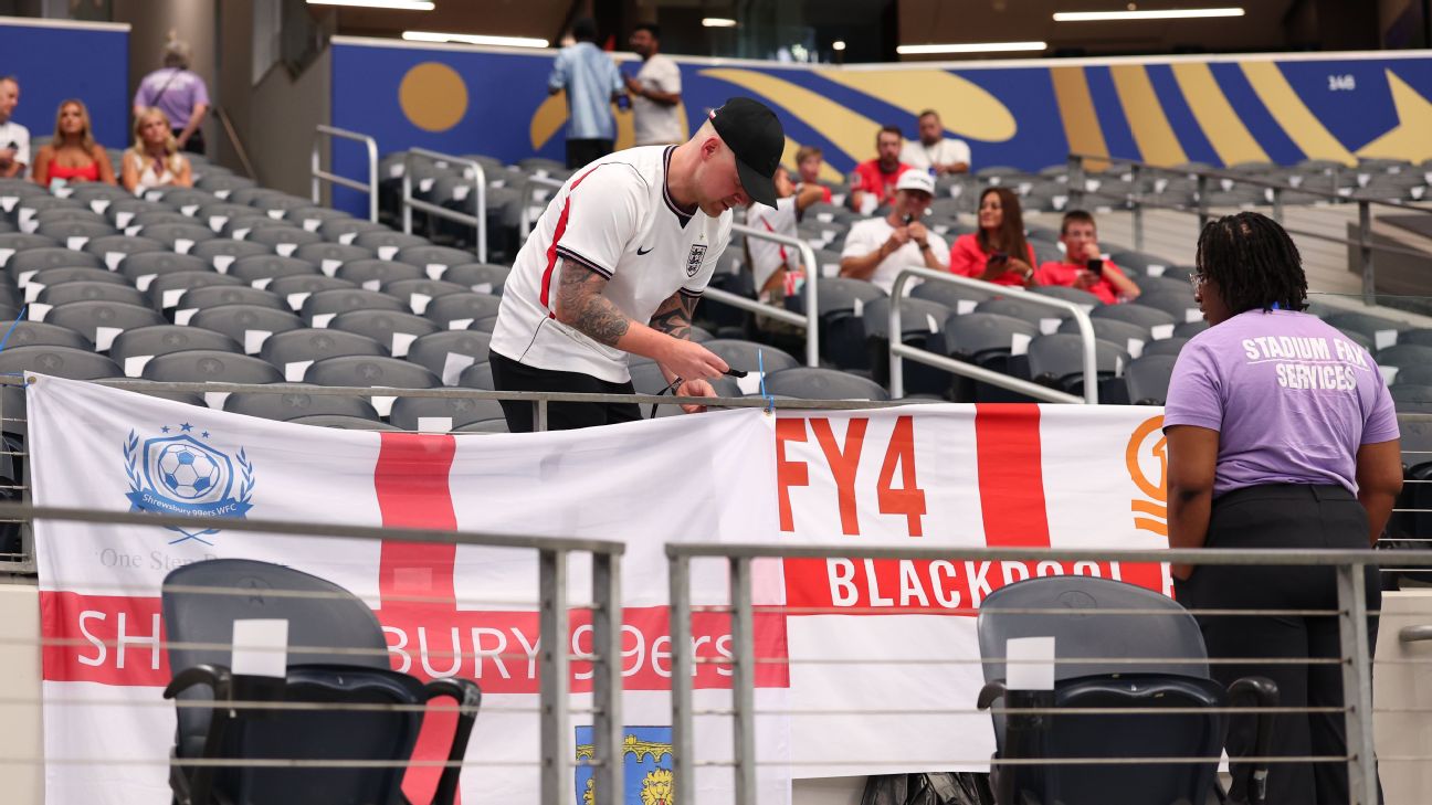England vs. Croatia LIVE: World Cup 2026 updates a...