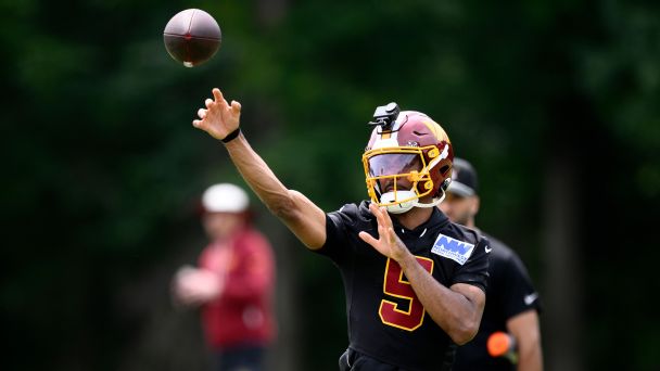 Commanders need to show how far they've come vs. Lions