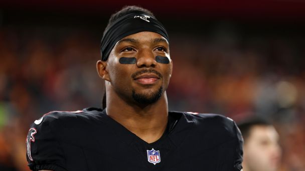 Bijan Robinson revela su relación con Vinícius Júnior