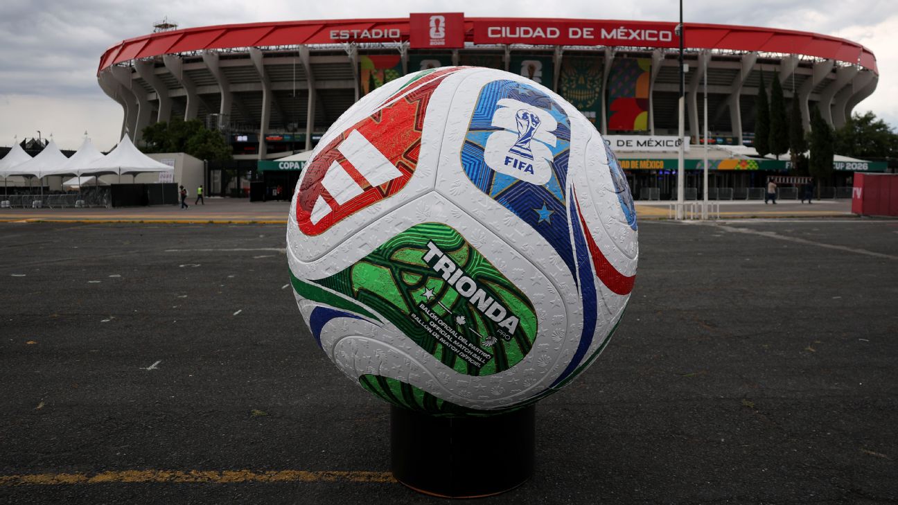 Caliente.mx se une al Mundial 2026 con un acuerdo histórico