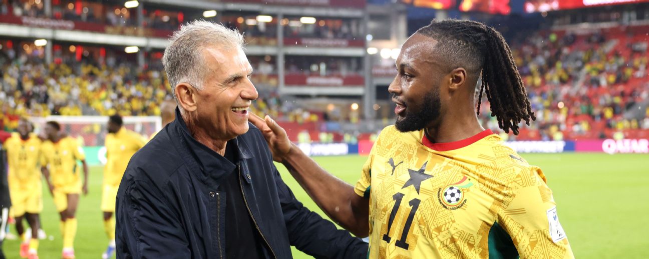 Ghana Scores, Stats and Highlights - ESPN