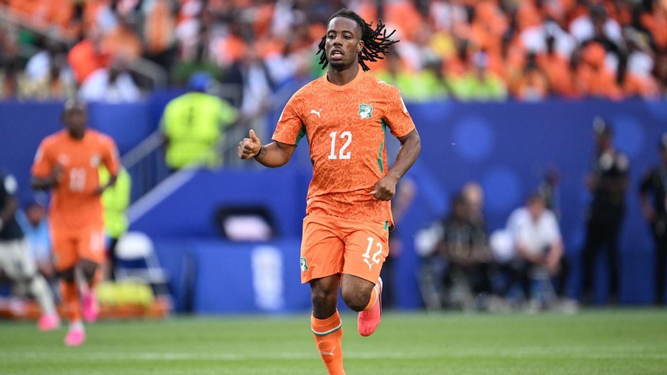Elye Wahi blocked from Canada: Spot-fixing allegations shake Ivory Coast betting outlook