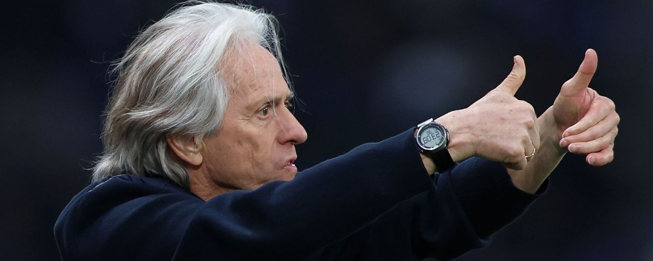 Jorge Jesus apunta como nuevo técnico de Portugal