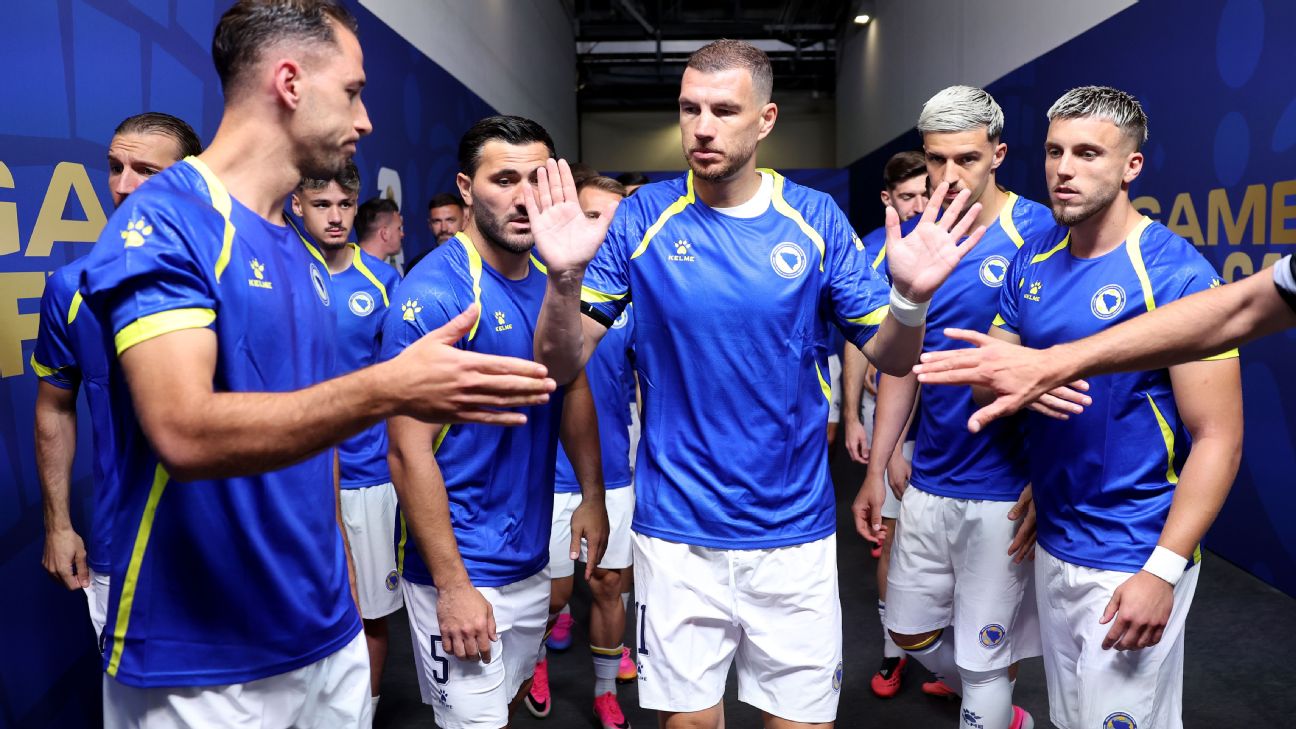 World Cup Daily LIVE: Switzerland, Bosnia-Herzegovina continue Matchweek 2