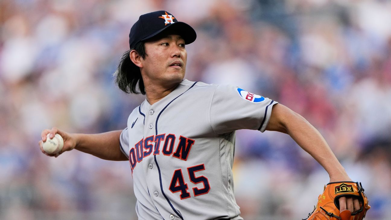 Friday fantasy lineup notes: Sasaki and Imai in focus