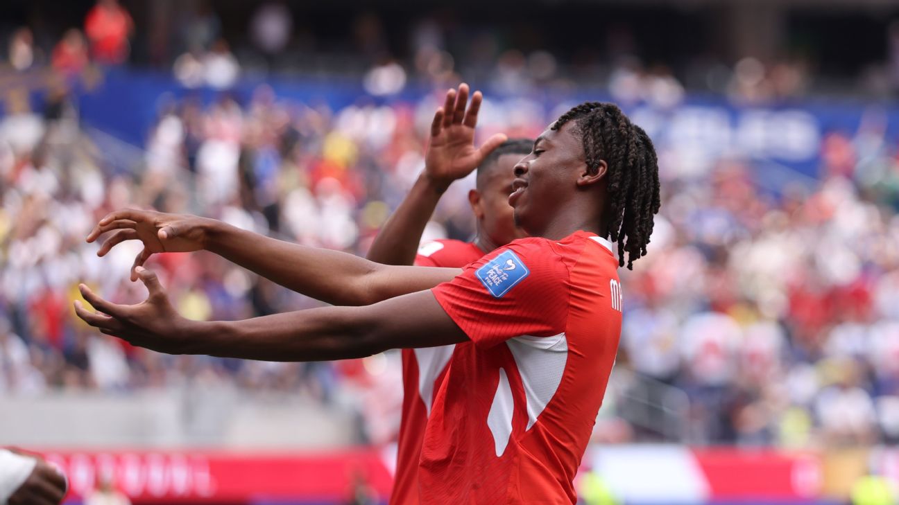 espn.com - Aaditya Narayan - Switzerland vs. Canada at World Cup 2026: TV channel, how to watch, kick-off time, live stream, referee, predicted line-ups
