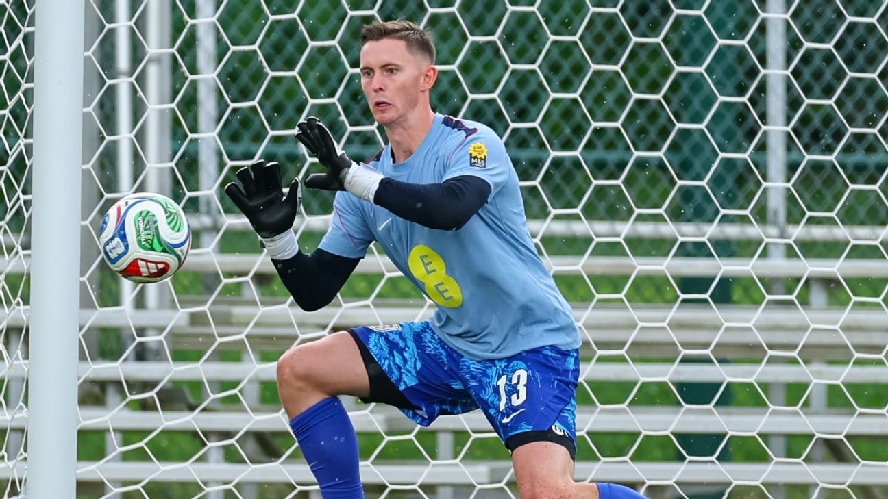 England play behind-closed-doors friendly vs. Sporting KC
