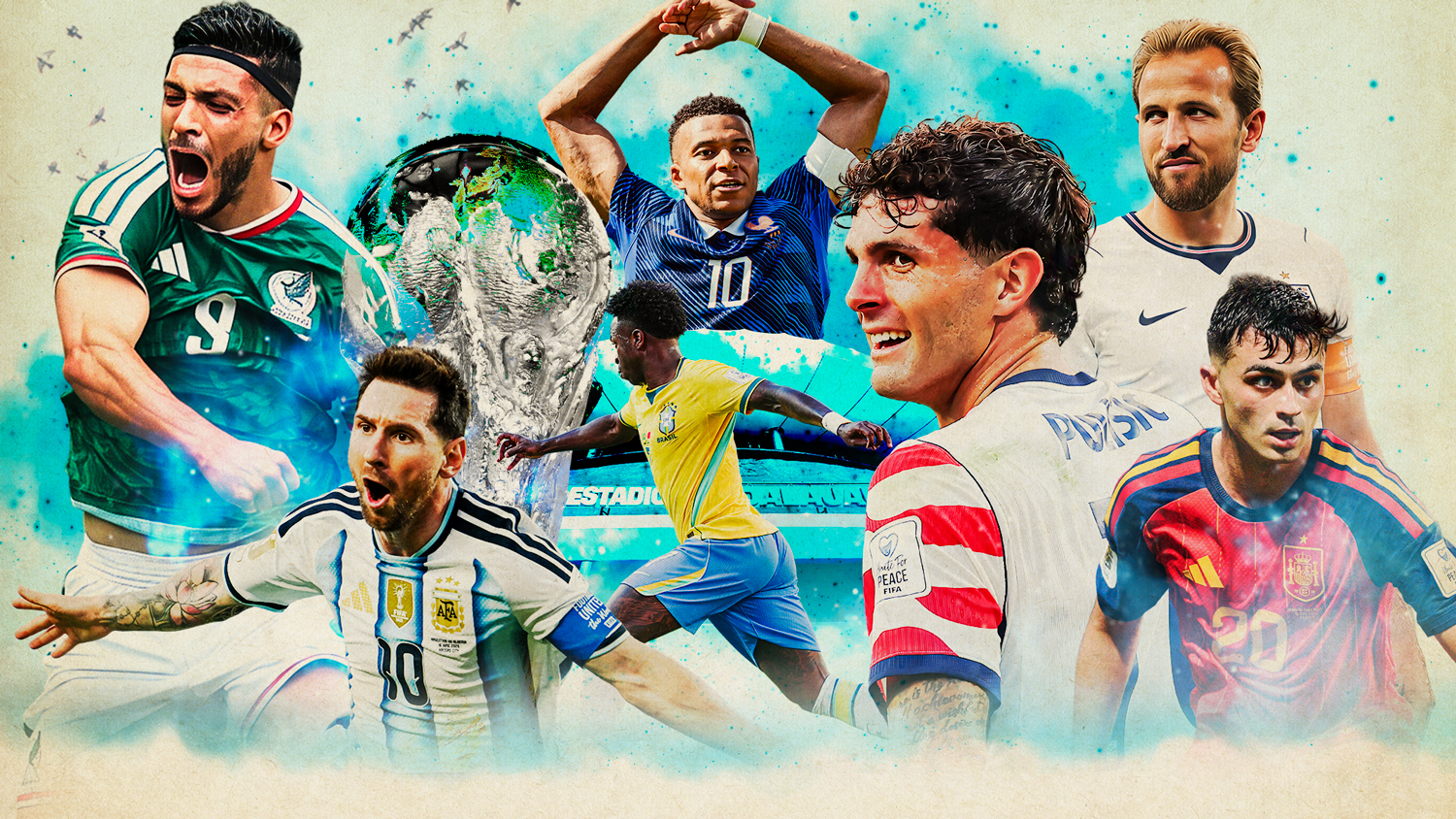 espn.com - James Tyler - World Cup 2026 Power Rankings after one game: Who is No. 1?