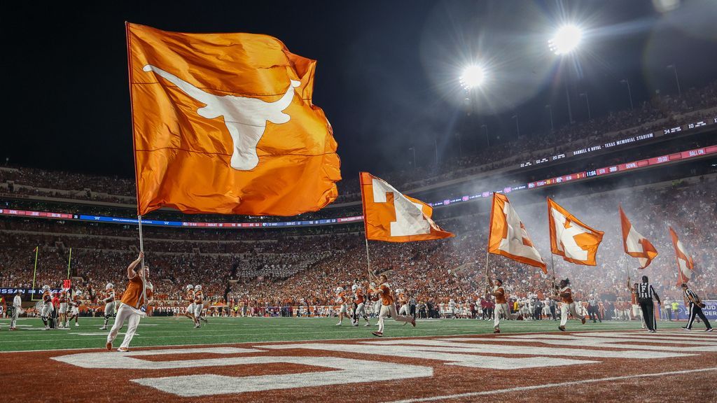 University of Texas flag on football field (6/19/2026) [1024x576]