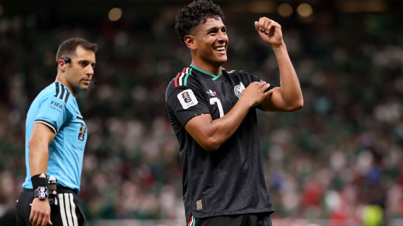 ¿Qué equipo de la Liga MX dio más goles para México en Mundiales?