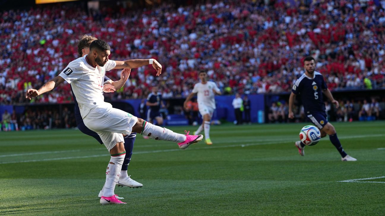 FIFA World Cup 2026 stats: Endrick-Rayan first since Pele-Altafini, USA's first since 1930, Brazil's 241 overtakes Germany