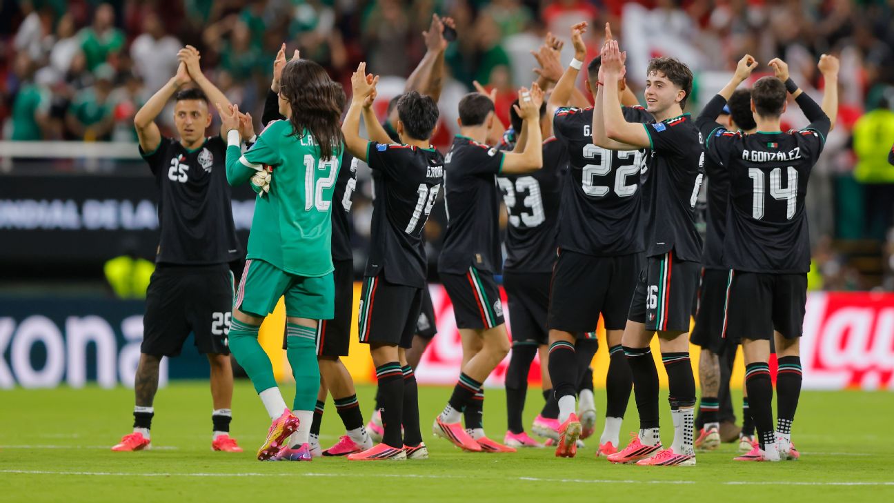 ¿Cómo percibe la prensa checa a México como último rival?