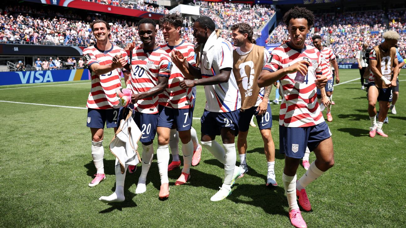 It's (finally) OK to dream big about the USMNT at ...