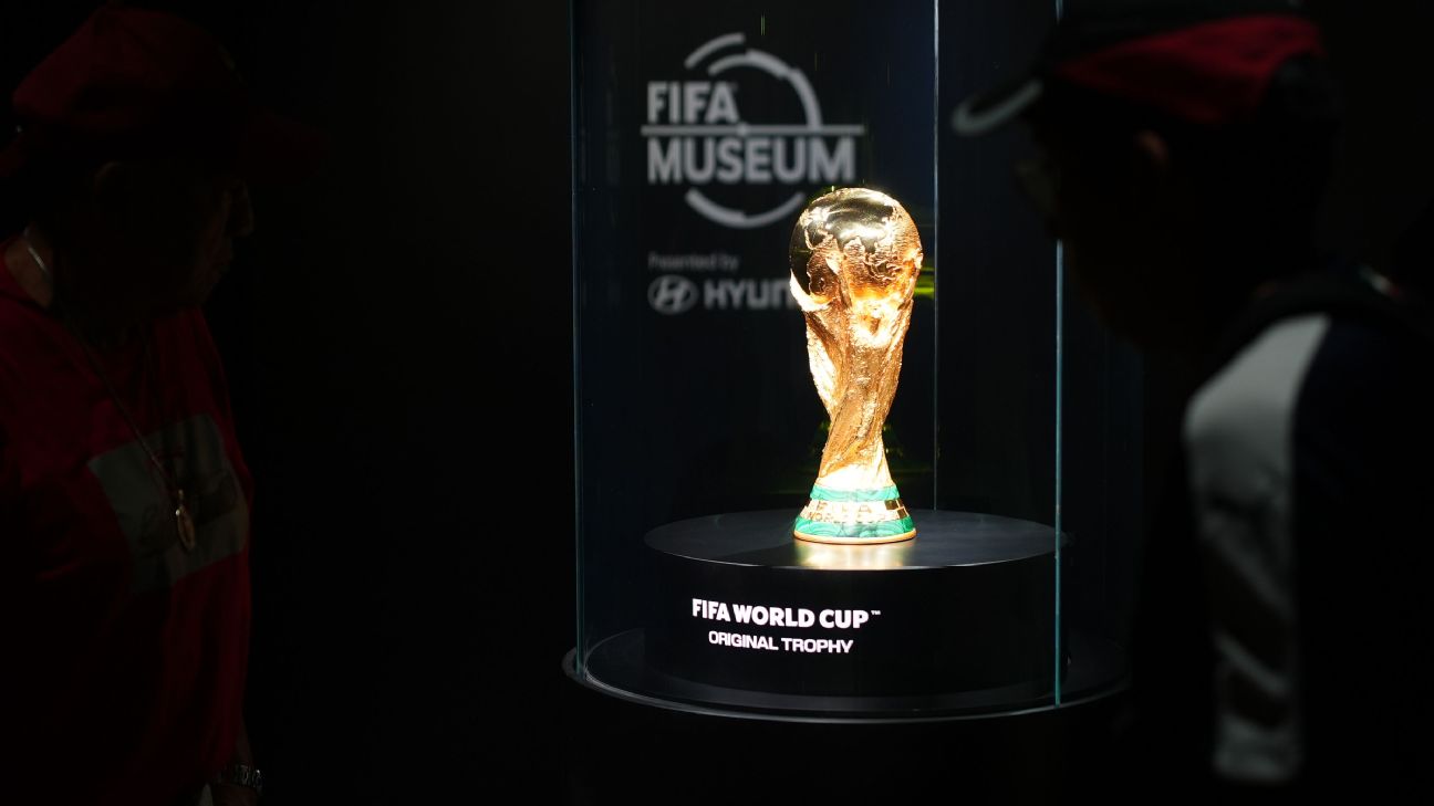Final da Copa do Mundo: data, horário, estádio e tudo da decisão que terá Espanha contra vencedor de Argentina x Inglaterra