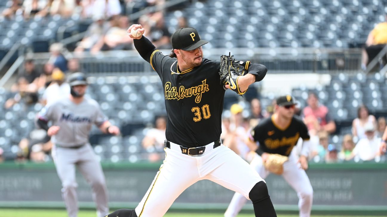 MLB samedi : Skenes en terrain hostile au Colorado, nos conseils paris