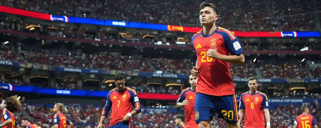 Pedri apoya el fichaje de Julián y analiza su mejor posición en el Mundial