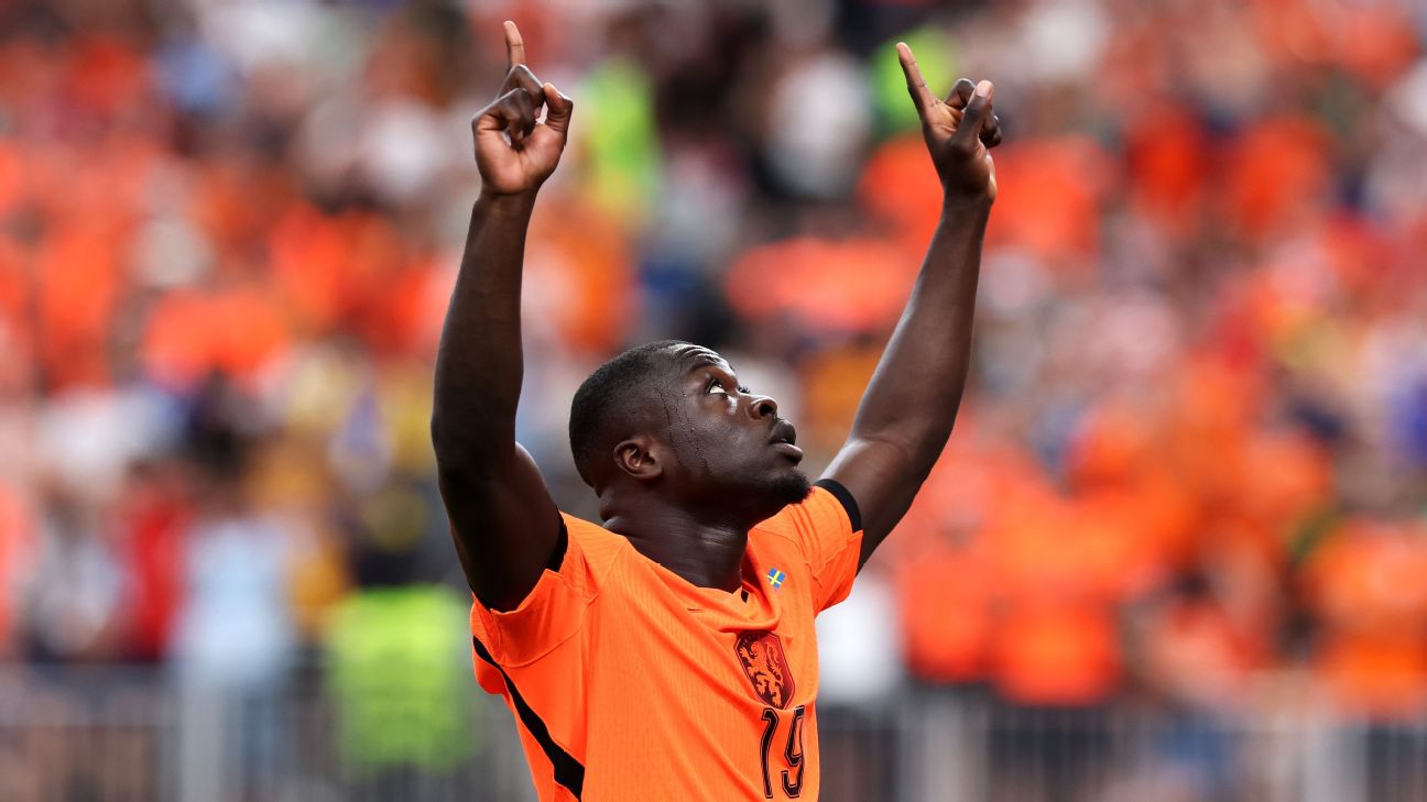 Gakpo, Brobbey answer Dutch call for World Cup excellence