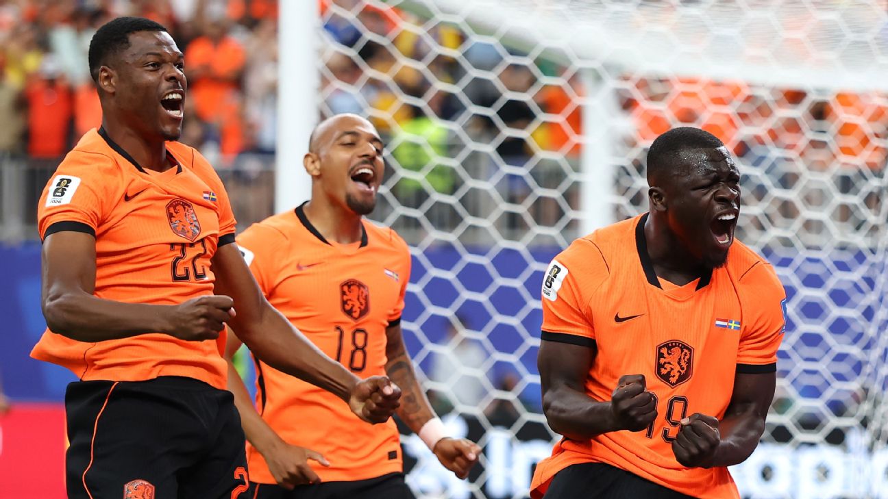 espn.com - Anirudh Menon - Netherlands vs Morocco at World Cup 2026: TV channel, how to watch, kick-off time, live stream, referee, predicted line-ups