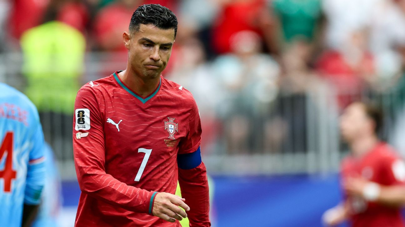 espn.com - Aaditya Narayan - Portugal vs. Uzbekistan at World Cup 2026: TV channel, how to watch, kick-off time, live stream, referee, predicted line-ups