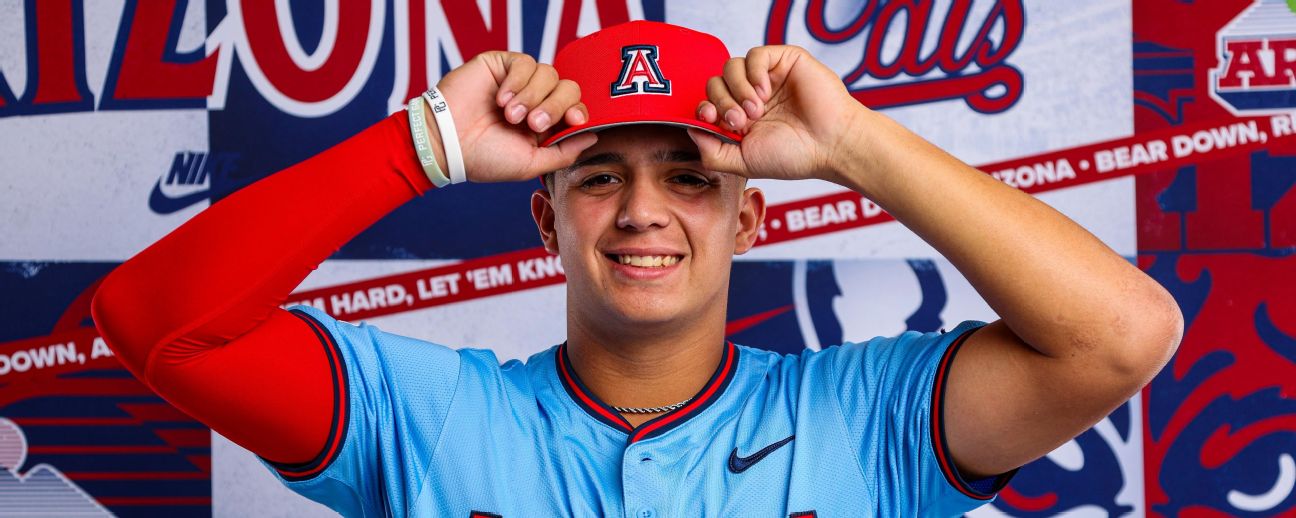 Daniel Espino - Lanzador Abridor de Cleveland Guardians - - ESPN (PA)