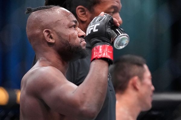 Kape topples Horiguchi for fourth straight knockout