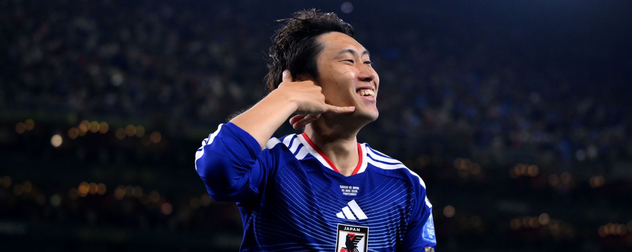 Tunisia 0-4 Japan (Jun 21, 2026) Game Analysis - ESPN